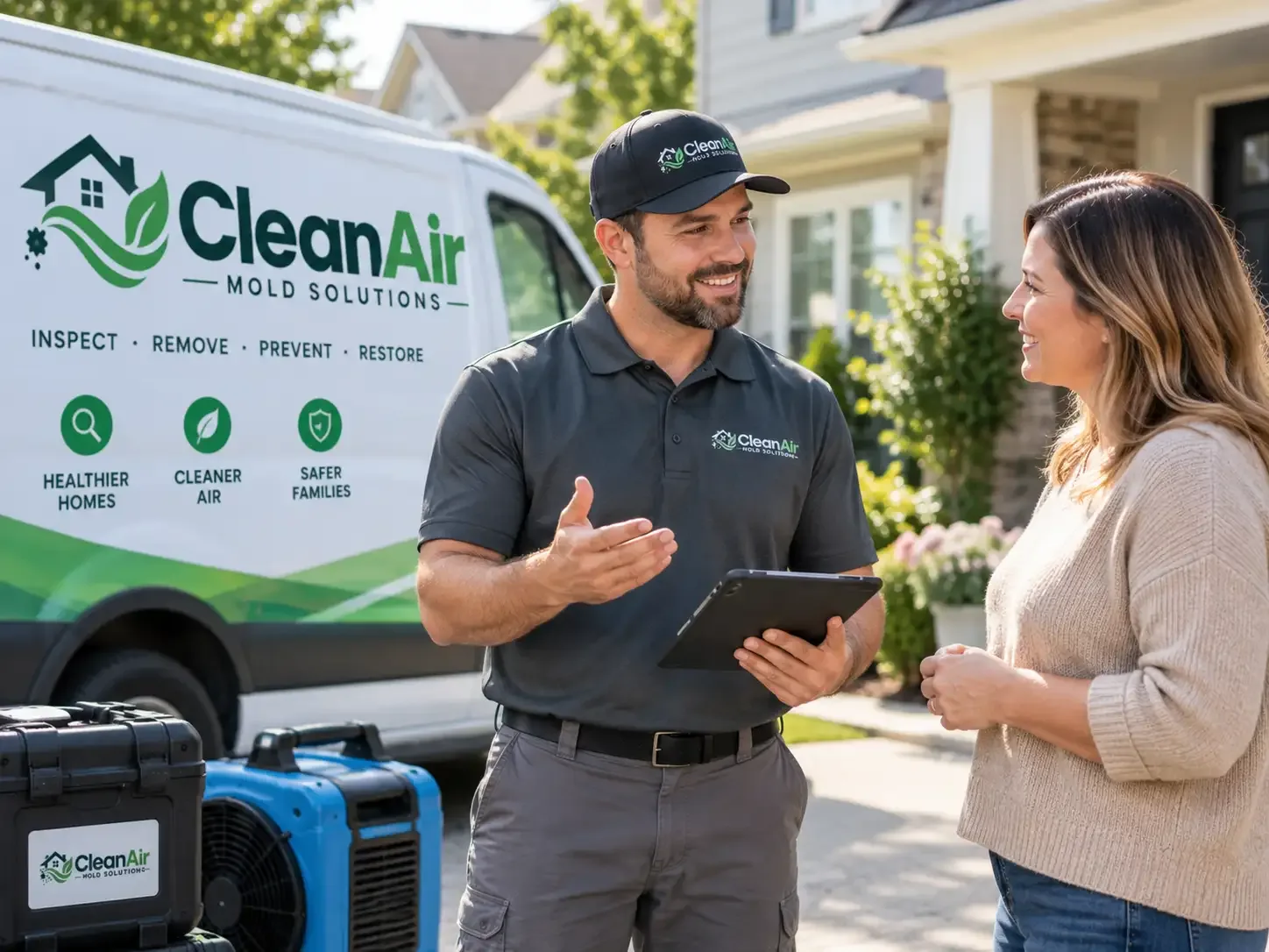 Mold Remediation Clifton Forge, VA FAQs